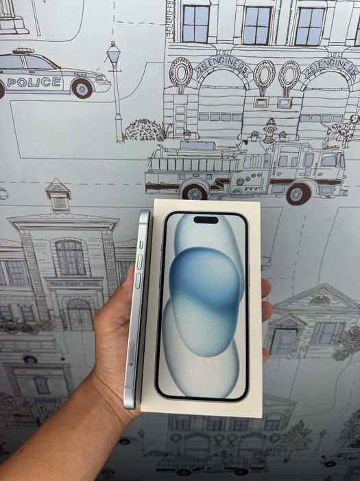 Iphone 15 256gb 77%
