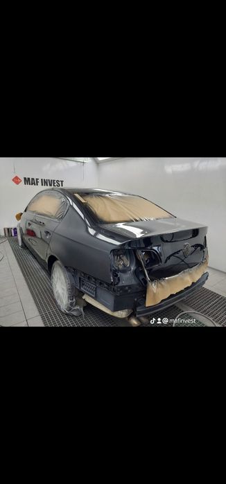 Centru de daune  MAF INVEST, IZBICENI OLT!