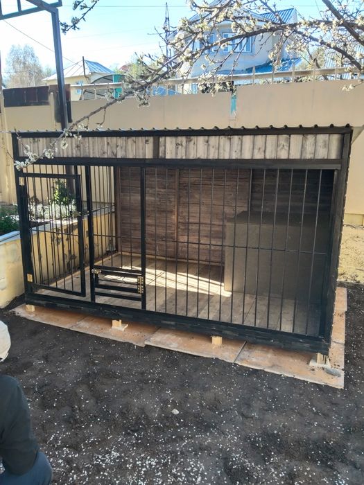 Вольер для собак