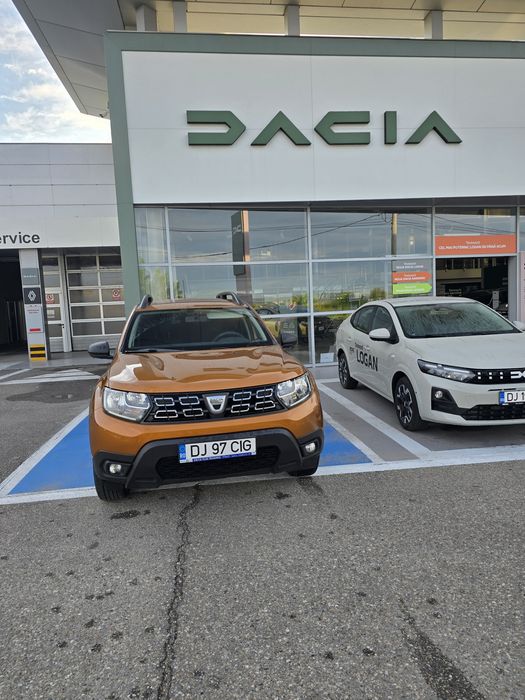 DACIA Duster 2021 — imagine 5
