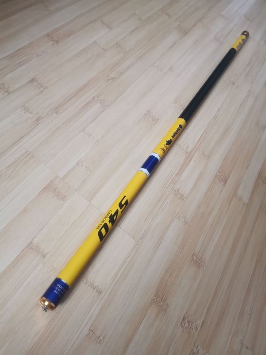 Undita/varga tronson scurt usoara din carbon-Varga pescuit 5,4m/6,3m