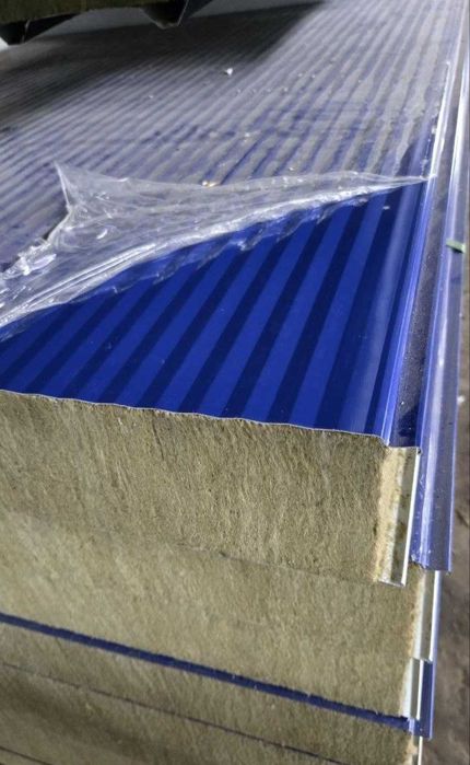 Sendvich Panel / Сендвич Панель