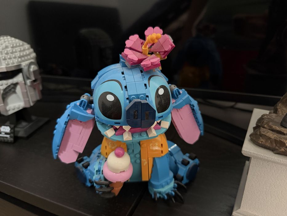 LEGO® Disney - STITCH 43249, 730 piese