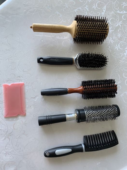Расчески, массажки, гребни