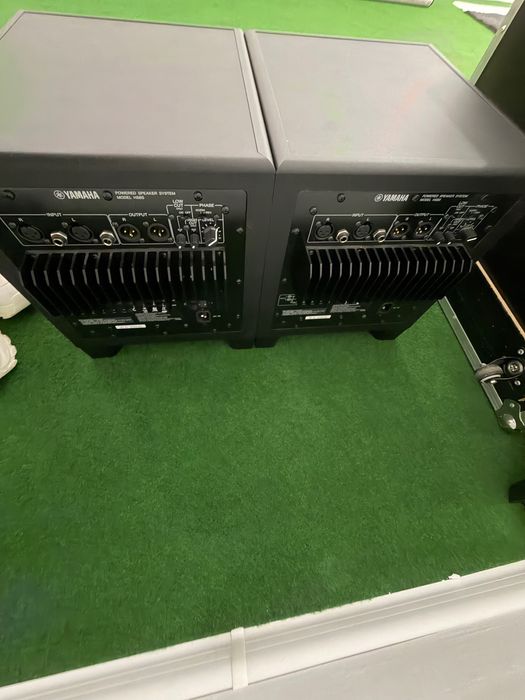 Yamaha HS8S Студиен субуфер