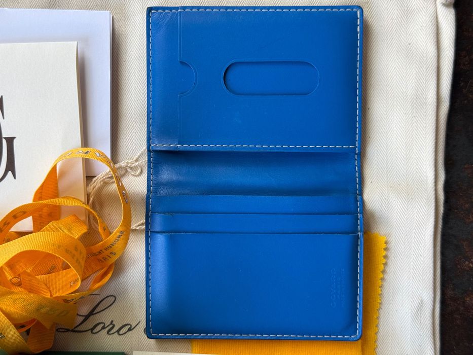 Кошелек GOYARD оригинал