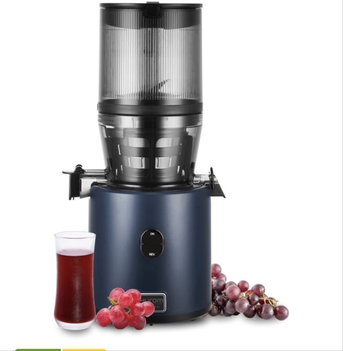 Соковыжималка Hurom 330p синий