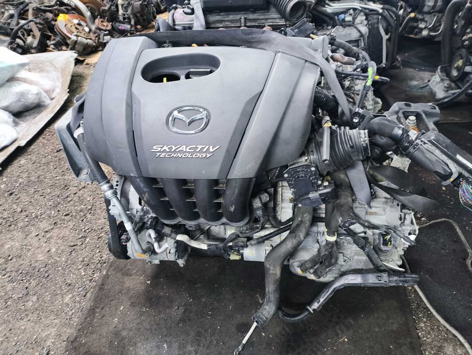 Мazda LF 2.0  2.3 литра  Двигатель мотор