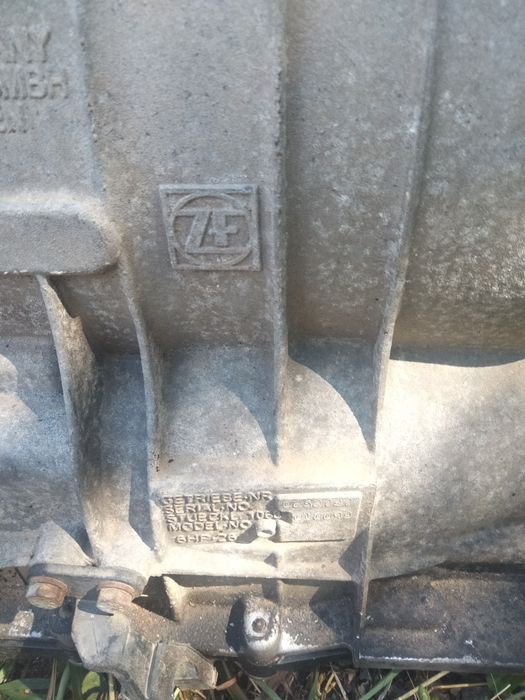 Автоматични скорости за БМВ е 60