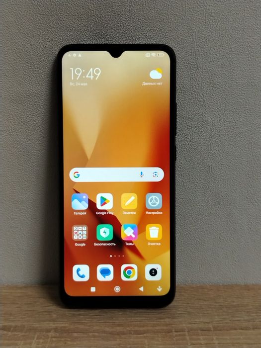Xiaomi Redmi 10C. 128 Гб.