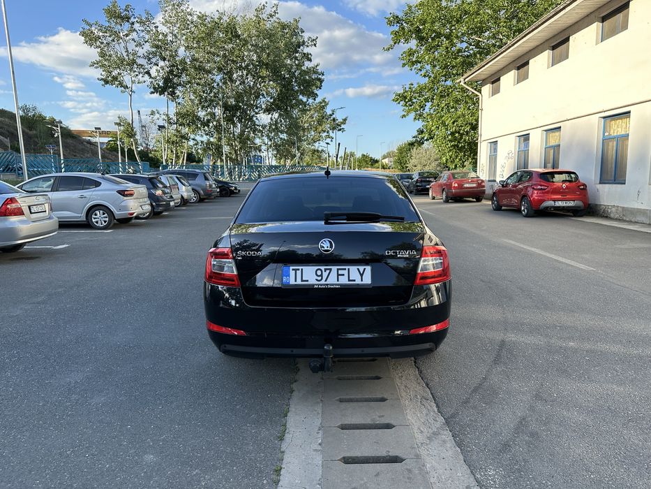 SKODA Octavia 2016 — imagine 4