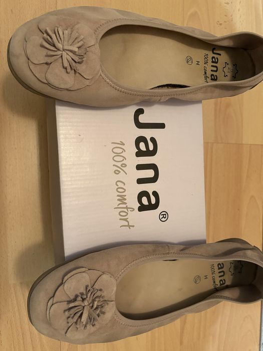 Дамск обувки-пантофки Jana 41 размер