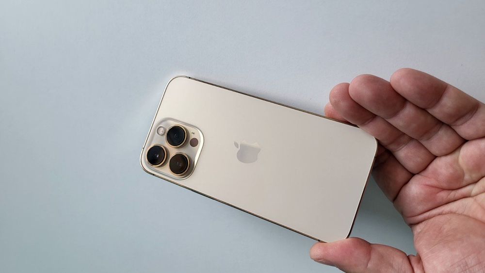 iPhone 13 PRO Gold