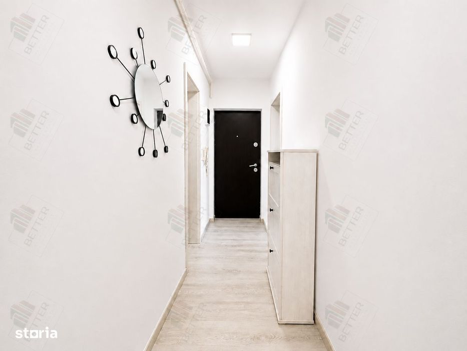 Apartament 3 camere, decomandat | Strada Solstitiului — fotografia 3