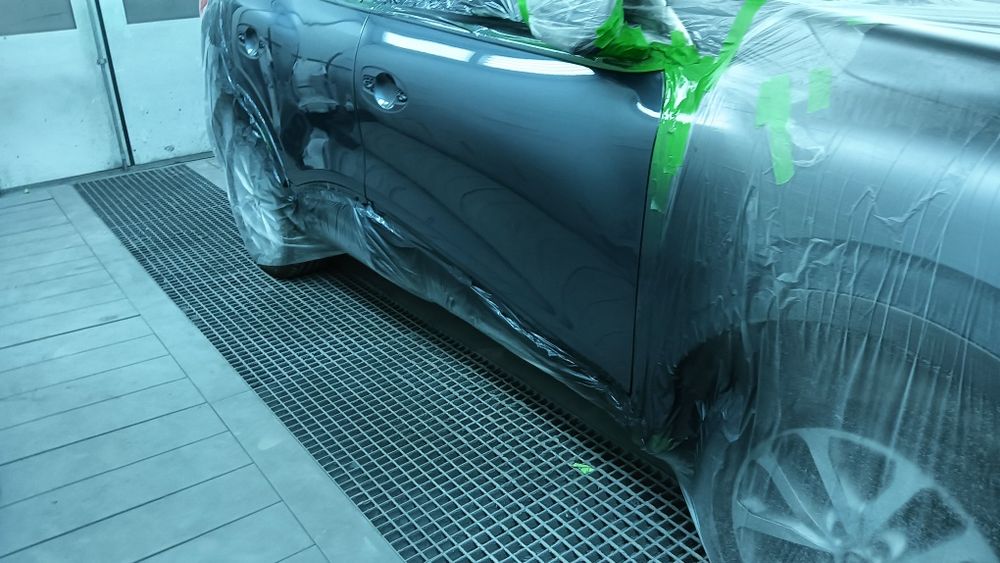 Tinichigerie auto vopsitorie