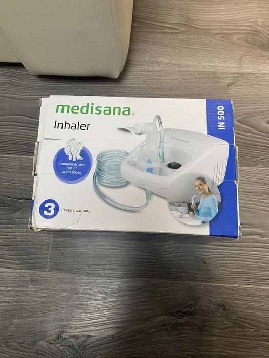 Inhalator Medisana
