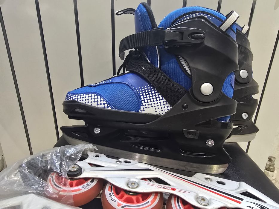 Patine Krivit 2 in 1