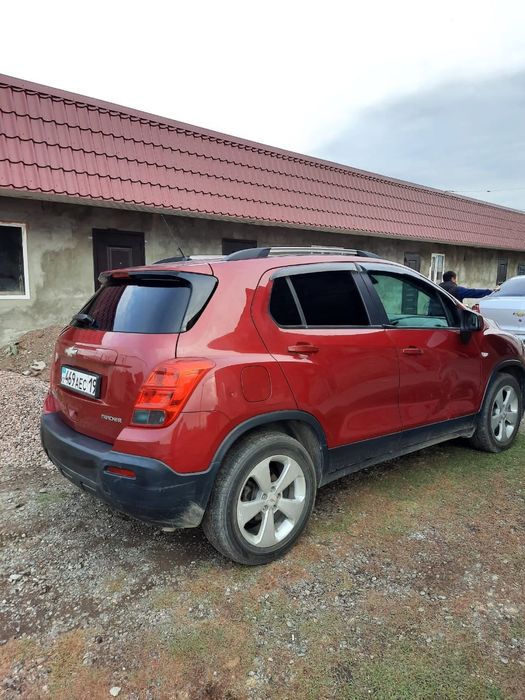 Chevrolet Tracker