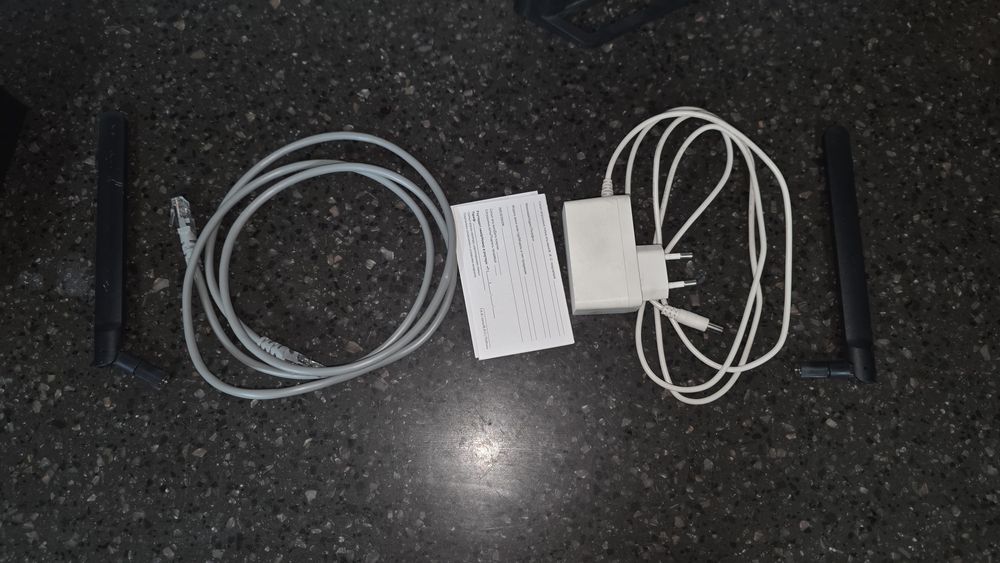 LTE Wi-Fi роутер Pro ZTE MF296R