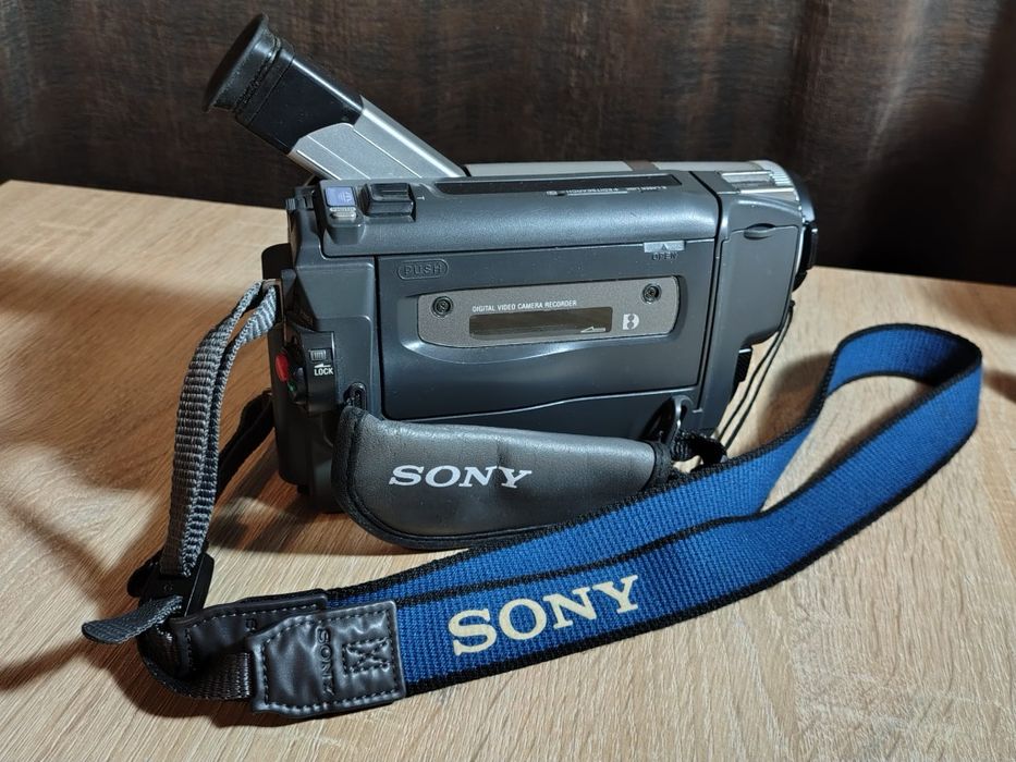Camera video Sony DCR TRV 620E