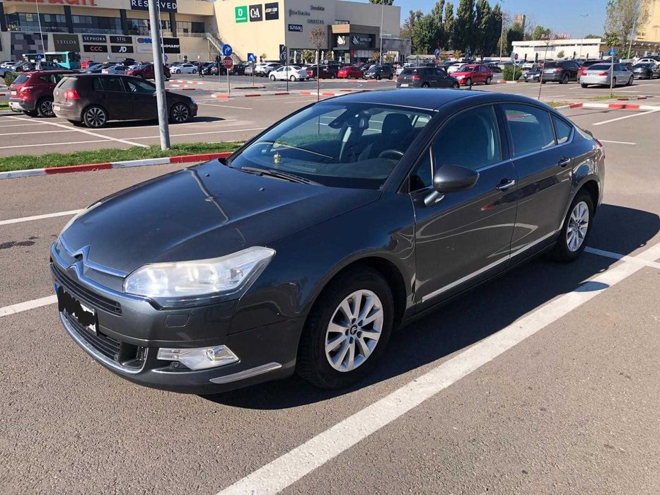 CITROËN C5 2014 — imagine 7