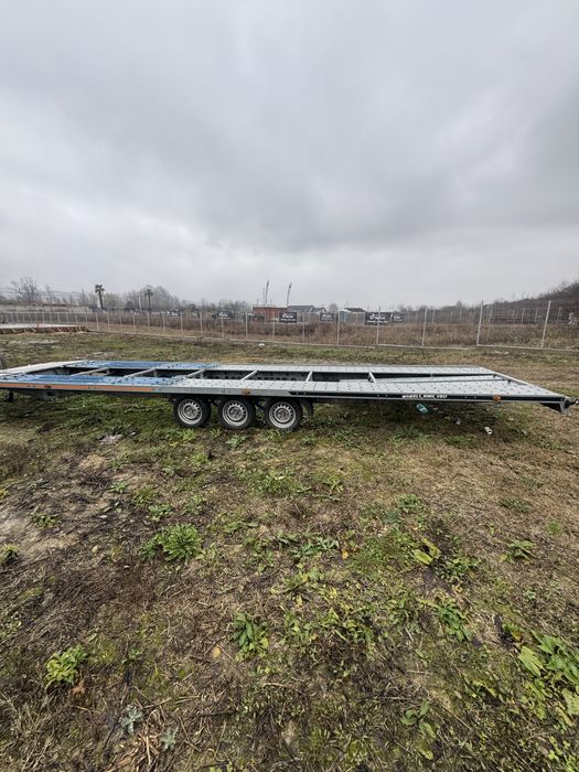 Platforma Martz 3 axe 2024