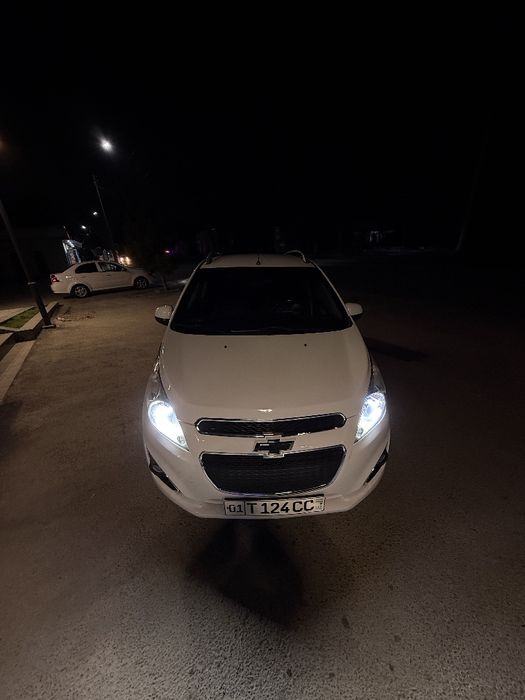 Shevrolet spark 1.25