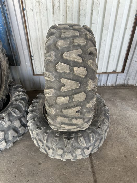 продам резину на квадроцикл-авто