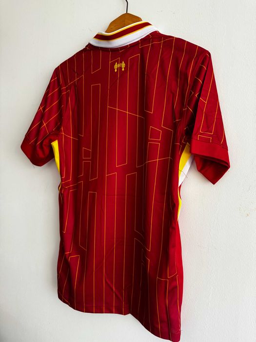 NEW! Ливърпул 24/25 Домакинска тениска S размер