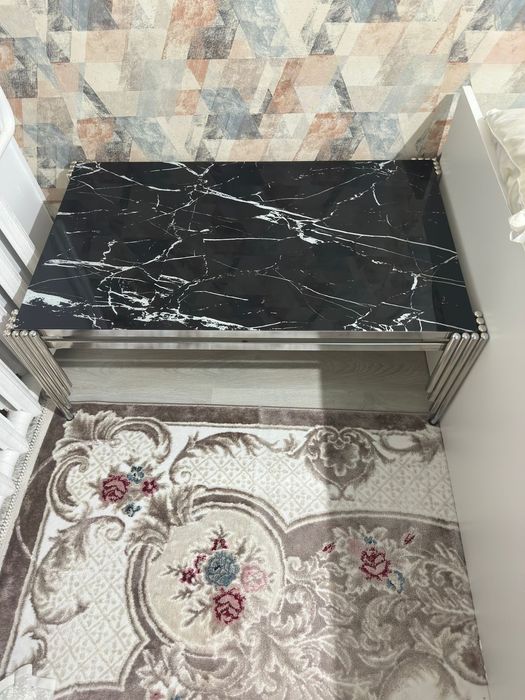 Стол металлический