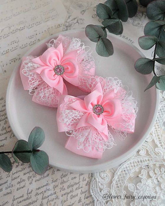 Бантики для девочек