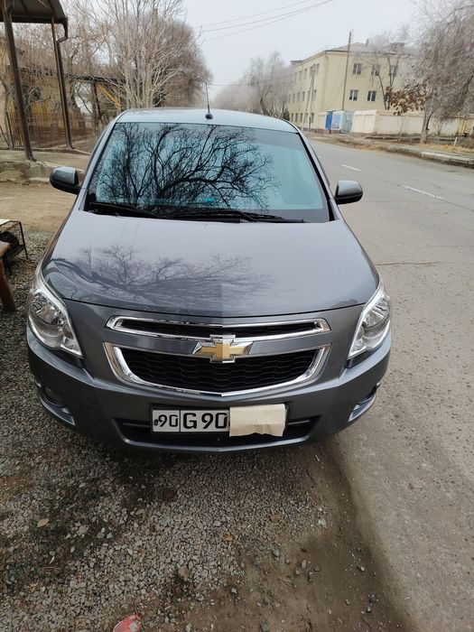 Кобальт 2024 сотилади