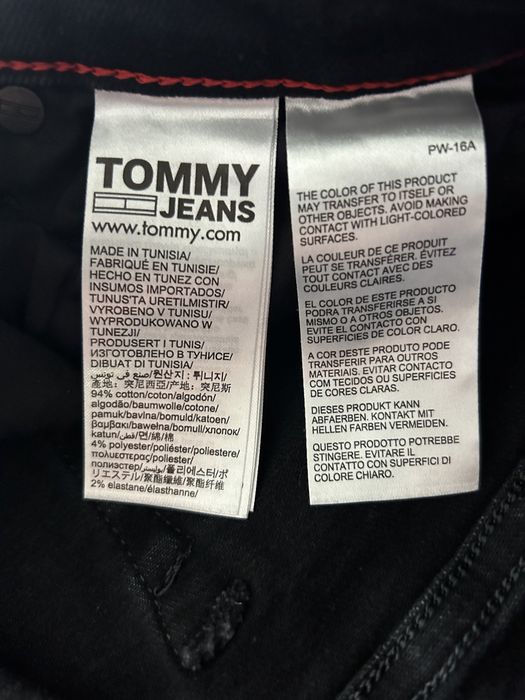 Blugi Tommy Hilfiger originali