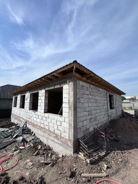 Строители Узбеки