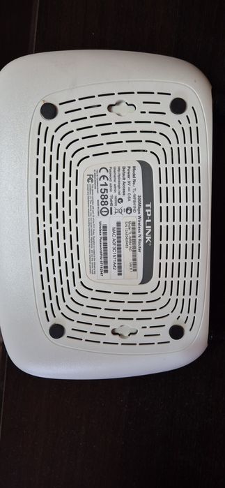 Vand router TP-LINK