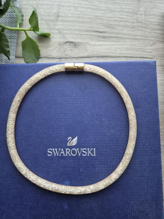 Гривна тип чоукър SWAROVSKI