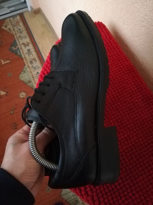 Pantofi Claudio Conti nr 42 piele bărbati
