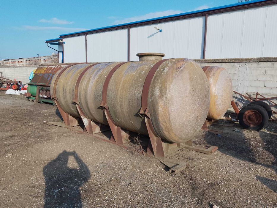 Цистерна 10 тона