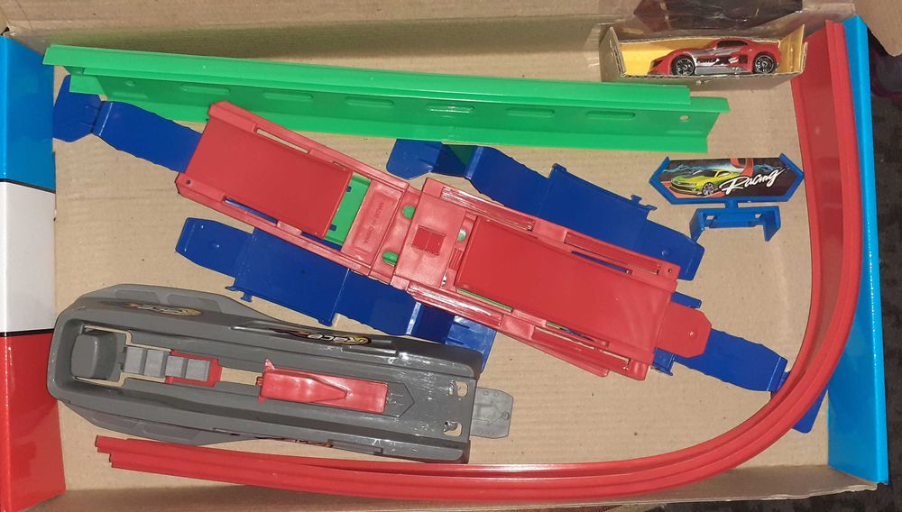 Комплект автописта с автомобил