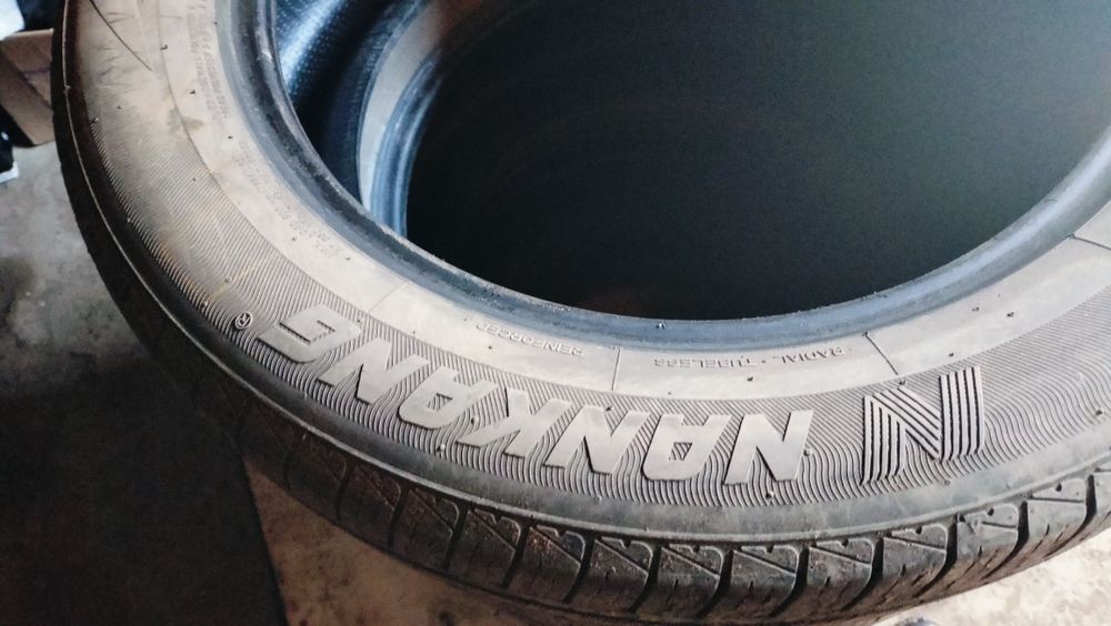 Летние шины р 18