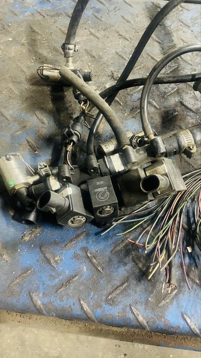 Гбо газовое оборудование