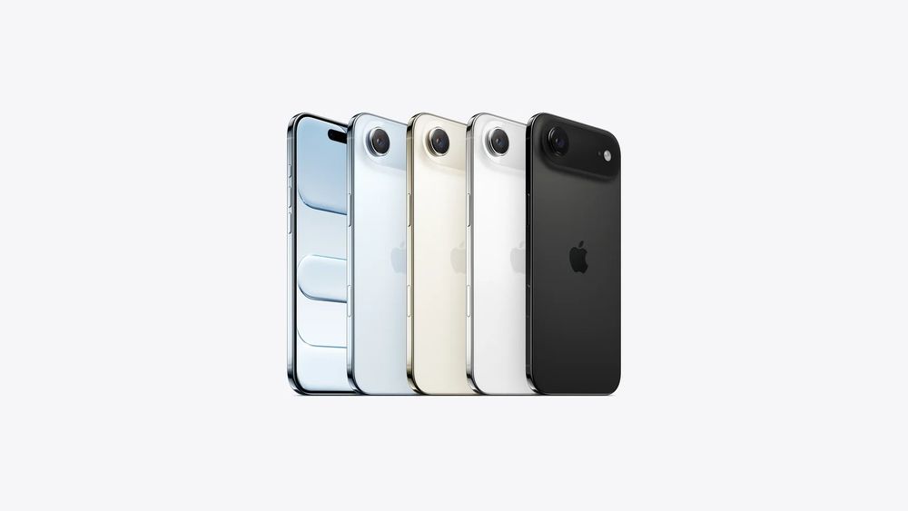 Айфон, iPhone 17 air lux from china