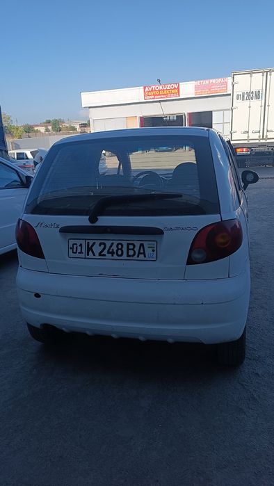 Matiz 2009 holati yahshi