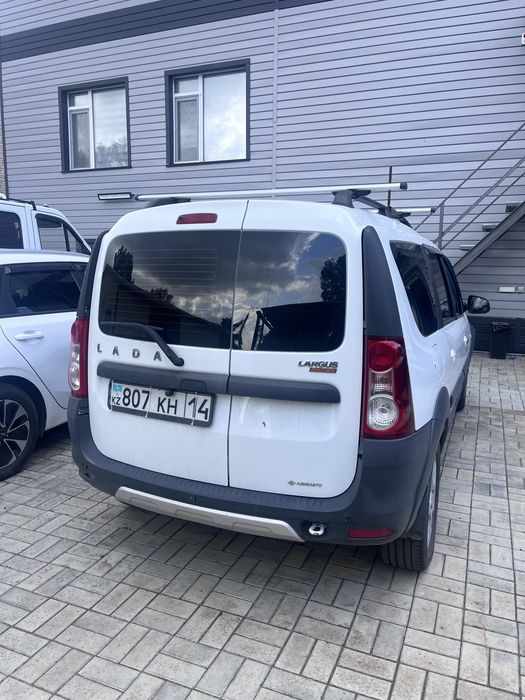 Лада ларгус кросс