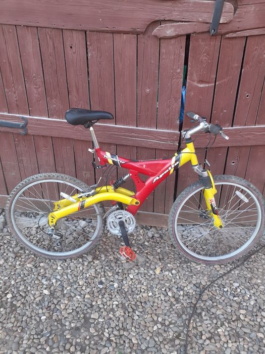 Biciclete  secand  hend