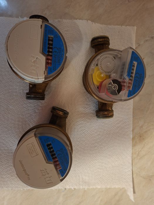 Vand Apometre Contor Apa rece/calda