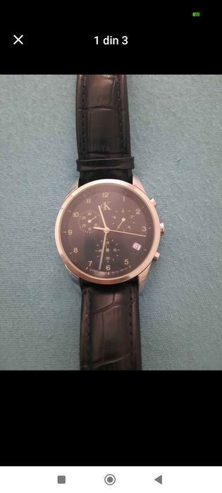 Vând schimb ceas original ck!!