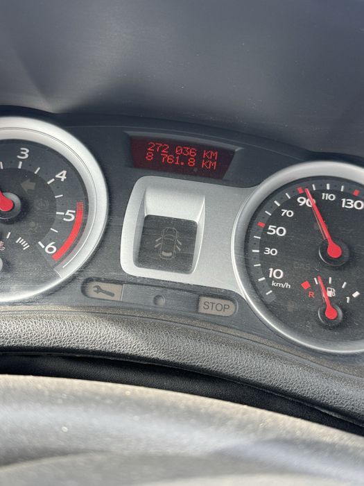 Renault clio 3 2007