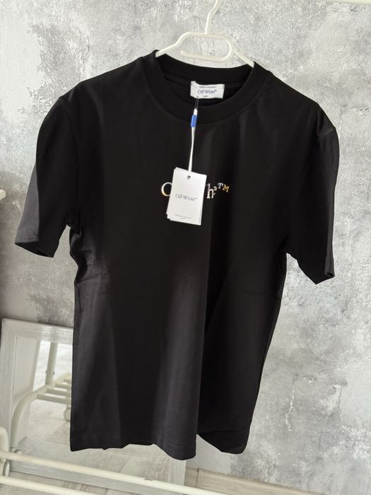 Tricou OFF White Essentials Amiri trapstar