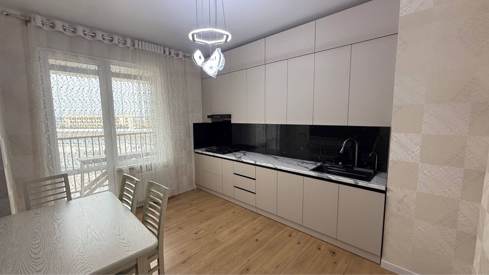 2-комнатная квартира в ЖК Nrg Zamon